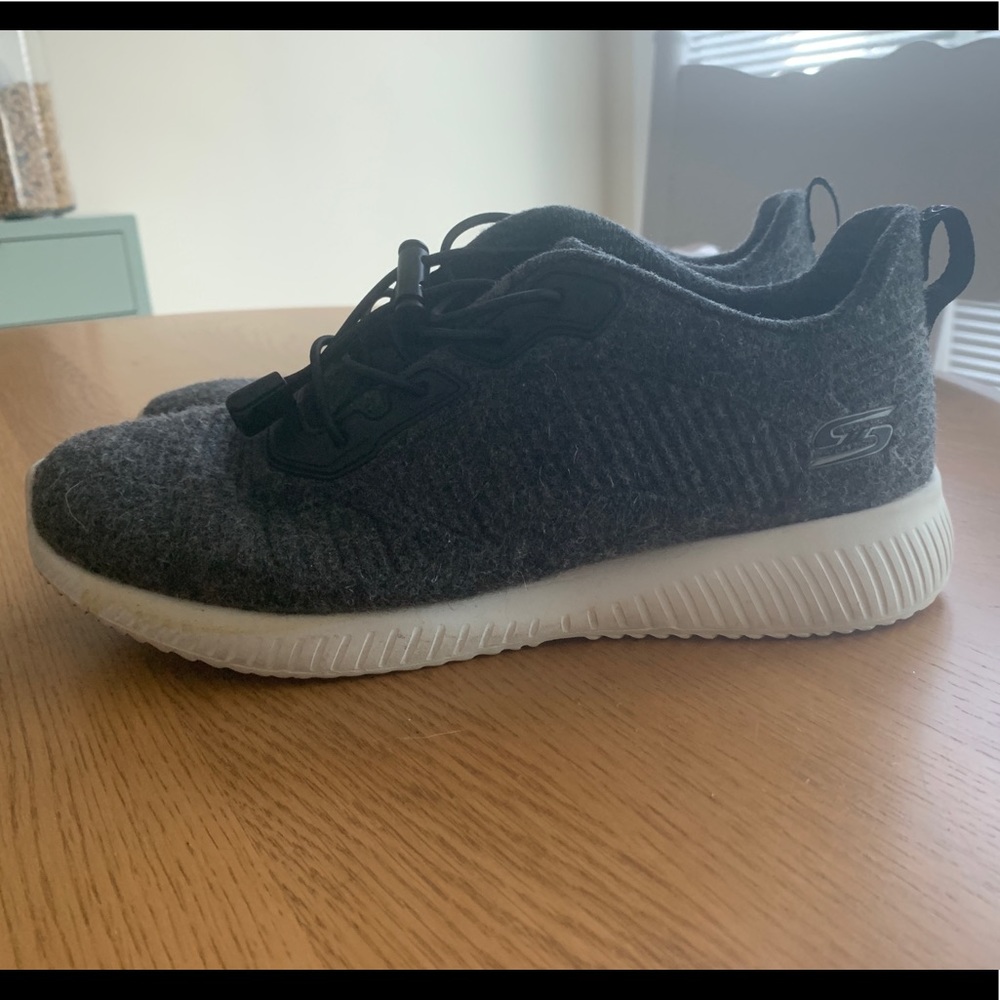 Skechers bobs with memory foam shoes - Picture 2 of 4